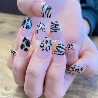 ネイル プライベートサロン Daisyのネイルデザイン