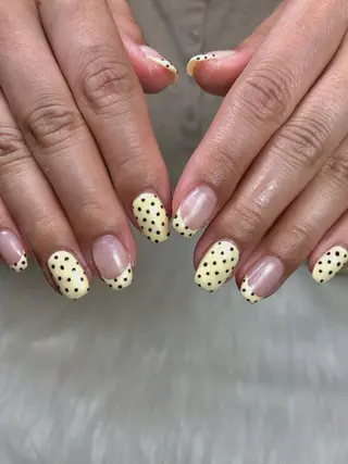 ネイル MIHANA Jr Nailistのネイルデザイン