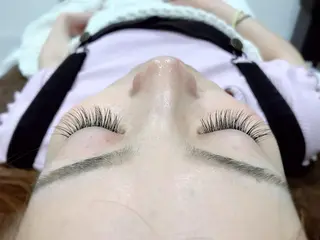 マツエク・マツパ 江里口 はるかのマツエク・マツパデザイン