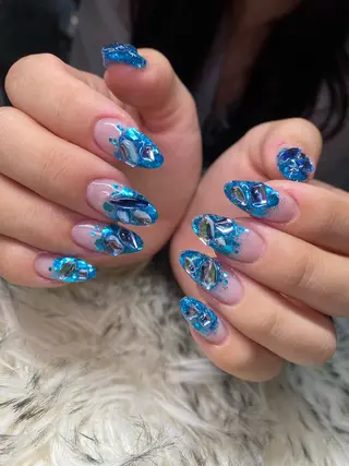 ネイル nes.nail★ AYANOのネイルデザイン