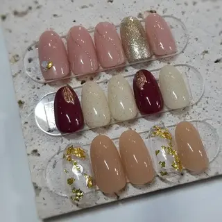 ネイル ネイリスト Yuのネイルデザイン