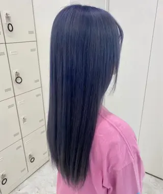 ロング ボブカットモデル 募集中🩶Kai🐏のヘアスタイル