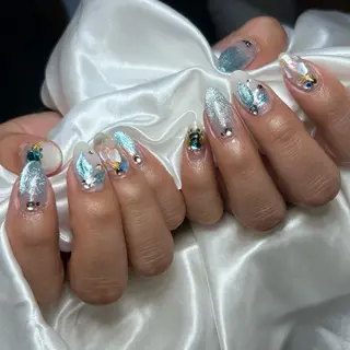 ネイル ___ yuriのネイルデザイン