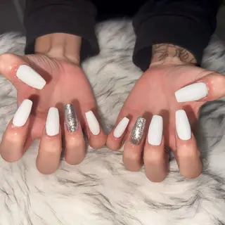 ロング mao .のネイルデザイン