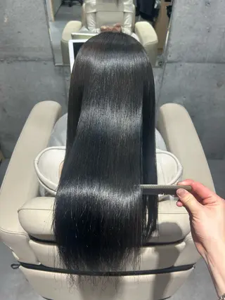 ロング no nameのヘアスタイル