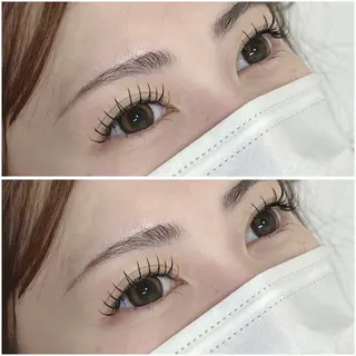 マツエク・マツパ 大阪淡路🎀 natsumiのマツエク・マツパデザイン