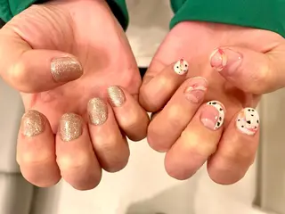 ネイル haruka. nailsTOKYOのネイルデザイン