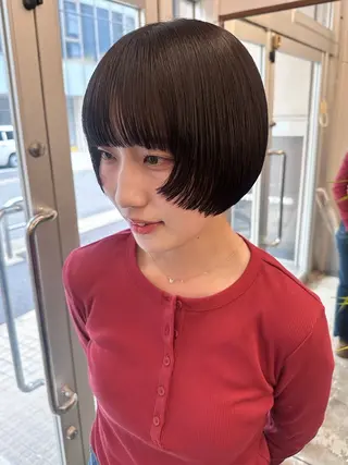 ショート 🐏nao /レイヤーカット🐏のヘアスタイル