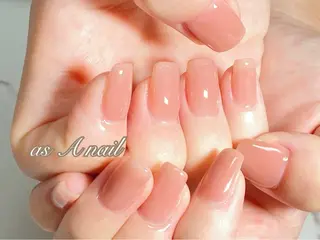 ネイル as A nailのネイルデザイン
