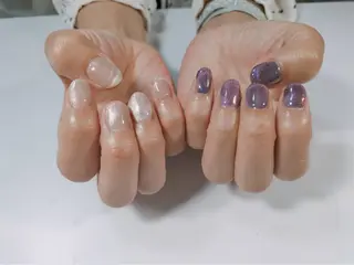 ネイル ネイルサロン ロア旧ジョリーのネイルデザイン