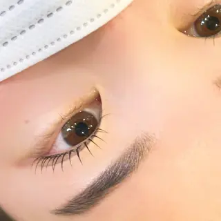 マツエク・マツパ Hanu. eyeのマツエク・マツパデザイン