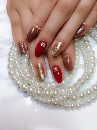 ネイル HALU ハルのネイルデザイン