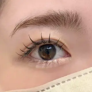 マツエク・マツパ Lowen / shionのマツエク・マツパデザイン