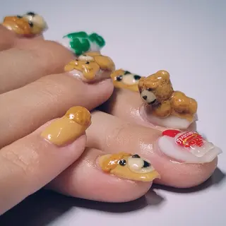 ネイル よしだ ひろきのネイルデザイン