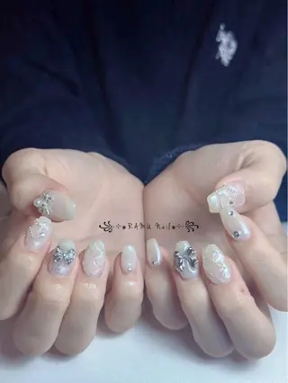 ネイル RAMU Nail 恵比寿店のネイルデザイン