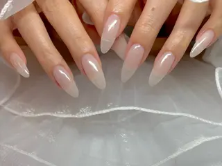 ネイル PuaMo. JUNA🐇ྀིのネイルデザイン