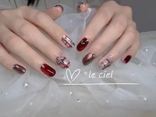 ネイル Naka Rieのネイルデザイン