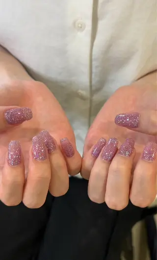 ネイル meRK manamiのマツエク・マツパデザイン
