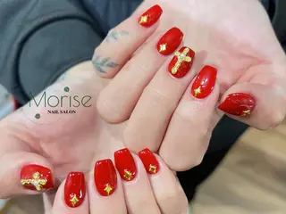 ネイル MoriseNail 原宿店のネイルデザイン
