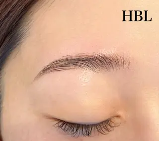 アイブロウ 🌟 C.La'i CHIHIRO🌟のマツエク・マツパデザイン