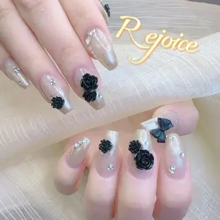ネイル Rejoice Nail Salonのネイルデザイン