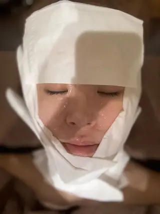 佐々木 麻裕のエステ・リラクイメージ