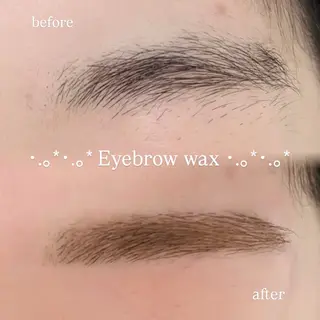 アイブロウ lumi lash 🎀Yume🎀のマツエク・マツパデザイン