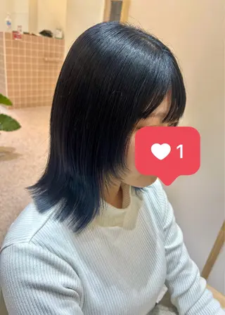 ショート Yamamoto 半個室美容室zinaのヘアスタイル