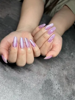 ネイル Laure‘a MARIのネイルデザイン