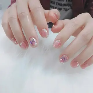 ネイル 横浜市中区曙町 E·U·Bネイルのネイルデザイン