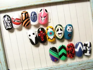 ネイル ETHOSENSE. kimikaのネイルデザイン