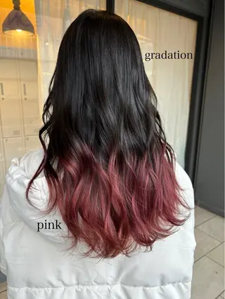 セミロング 透明感カラー🎀 tasty／makoのヘアスタイル