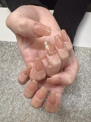 ネイル Guarendo錦糸町店所属・ガレンドウ 白澤 愛子のネイルデザイン