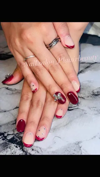 ネイル Nallsalon Plaisirbeauty所属・Plaisir beautyのネイルデザイン