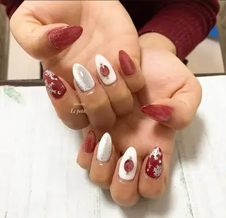 ネイル 石野 広佳のネイルデザイン