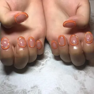 ネイル 【Yappy🌈】 💖P-tanaのネイルデザイン