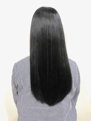 ロング イメチェン☆丁寧接客 田中 優貴のヘアスタイル