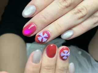 ネイル JUJU ネイルサロンのネイルデザイン