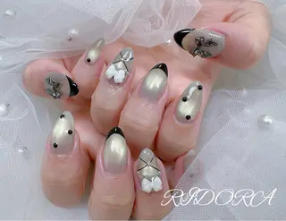 ネイル RIDORA nailのネイルデザイン