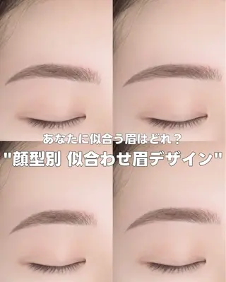 アイブロウ ivy-nue 渋谷 sarinaのマツエク・マツパデザイン