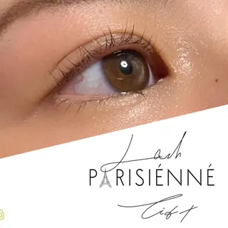 マツエク・マツパ 裴 佑佳のマツエク・マツパデザイン