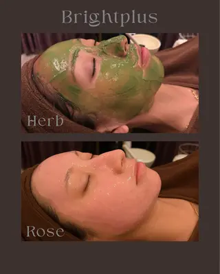 Brightplus ブライトプラスのエステ・リラクイメージ