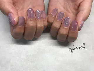 ネイル soary nailのネイルデザイン