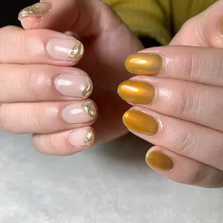 ネイル FIORITURA aiのネイルデザイン