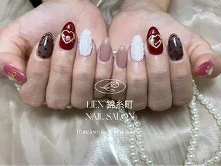 ネイル Lien  _リエン リエンのネイルデザイン