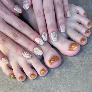 ネイル Nail Salon Gummi.のネイルデザイン
