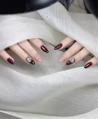ネイル YUAN Nailのネイルデザイン