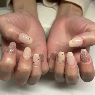 ネイル 水山 暎華のネイルデザイン