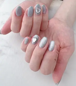 ネイル FIRST天神直結② asukaのネイルデザイン