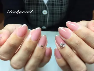 ネイル プライベートサロン Rubynailのネイルデザイン
